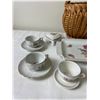 Image 2 : East German Model Tea Set