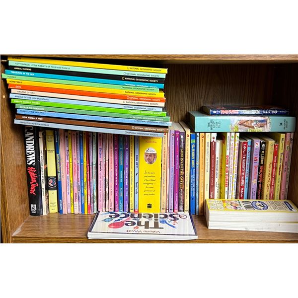 Collection of Books
