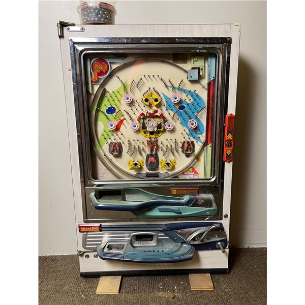 Vintage Nishijin Pachinko Machine