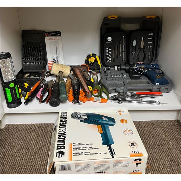 Tool Lot