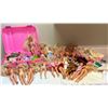 Image 1 : Collection of Barbies