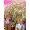 Image 9 : Collection of Barbies