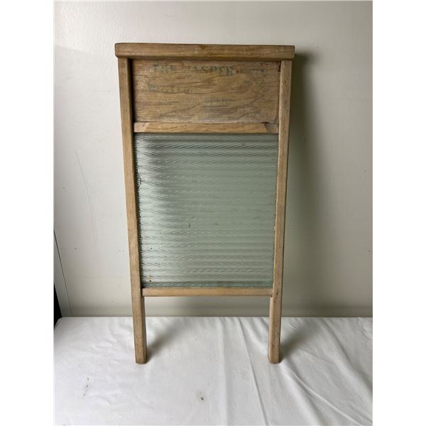 Vintage Washboard