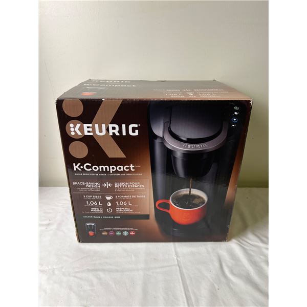 Keurig K-Compact