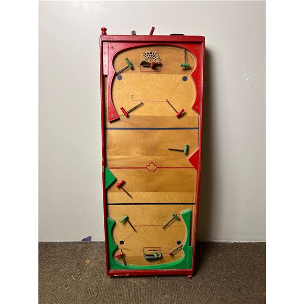 Vintage Munro Table Hockey Game
