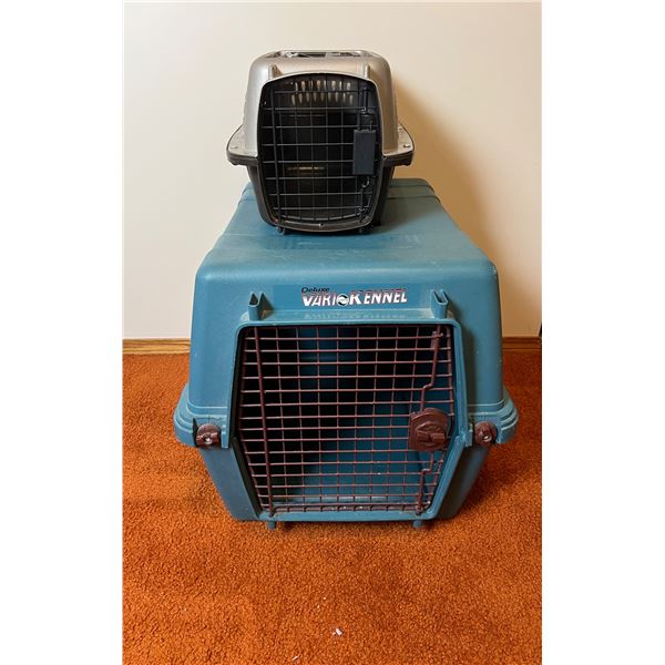 Deluxe Vari Kennel