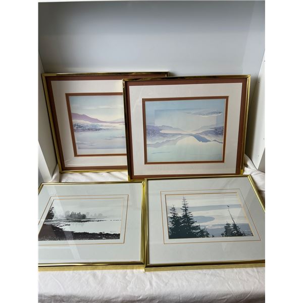 Scenic Landscape Prints