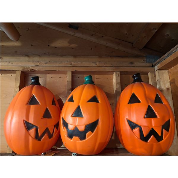 Haloween Pumpkin Decor