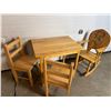 Image 1 : Kids Size Wooden Furniture