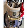 Image 2 : LTP Golf Caddy with Clubs