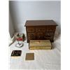 Image 1 : Vintage Jewelry Boxes