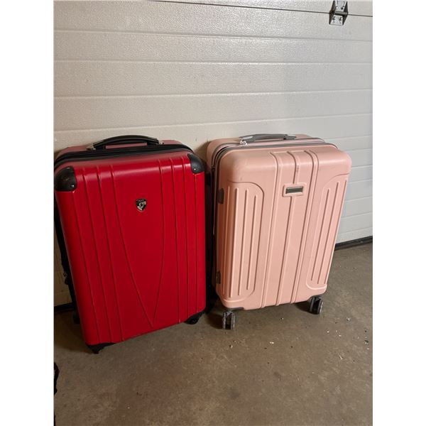 Hard Shell Suit Cases