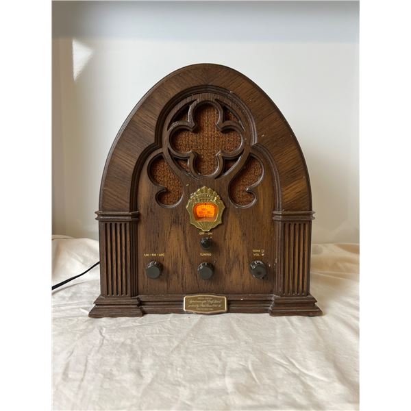 Philco Special Edition "Baby Grand" Radio