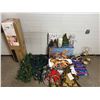 Image 1 : Christmas Decor Lot