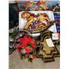Image 3 : Christmas Decor Lot