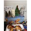 Image 4 : Christmas Decor Lot