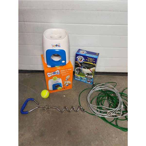 Dog Toys & Accessories