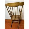 Image 3 : Wooden Rocking Chair