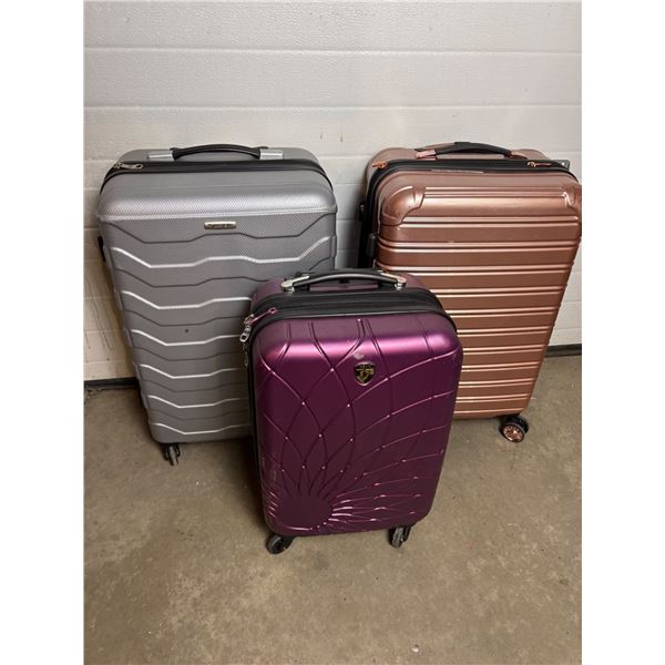 Hard Shell Luggage