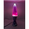 Image 1 : Painted Lava Lamp