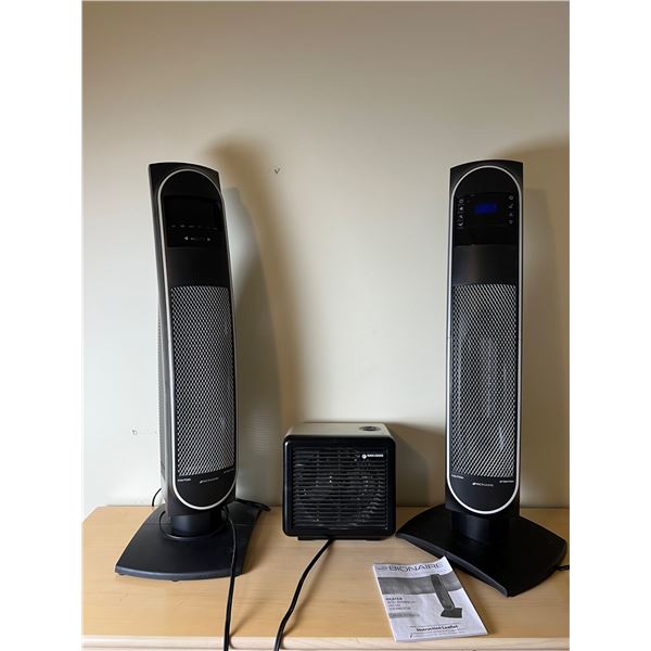 Electric Space Heaters