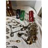 Image 4 : Souvenir Spoons & Hanger