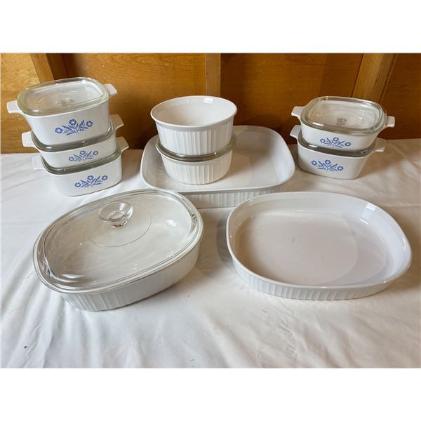Corningware Oven Dishes