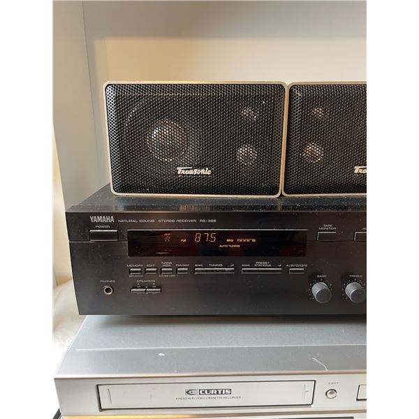 Yamaha Stereo Receiver