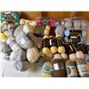 Image 1 : Large Assortment of Yarn