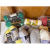 Image 5 : Large Assortment of Yarn