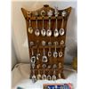 Image 3 : Souvenir Spoons & Hangers
