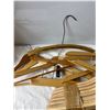 Image 2 : Wooden Clothes Hangers