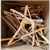 Image 4 : Wooden Clothes Hangers