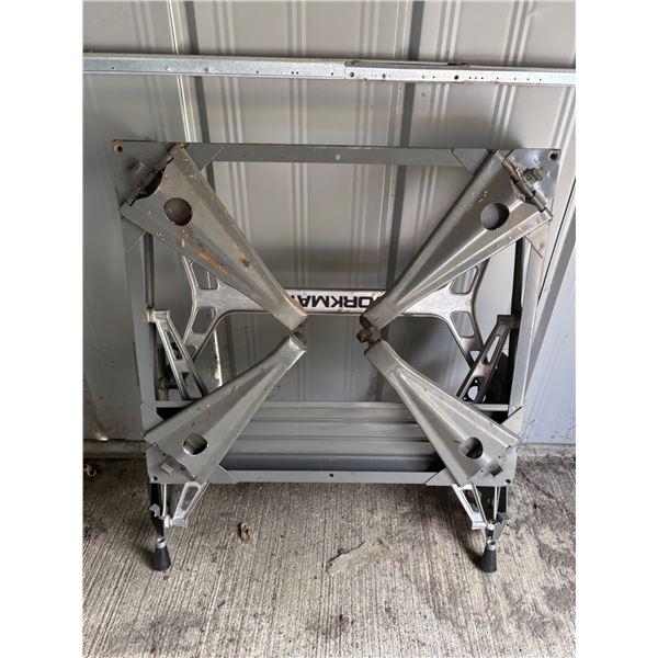 Workmate Folding Worktable