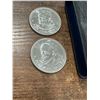 Image 4 : 3 Alberta Papal Visit 1984 Coins