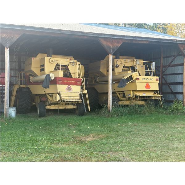 Open Lot