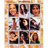 Image 1 : Julia Roberts signed stamp sheet A
