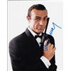 Image 1 : Sean Connery signed photo James Bond