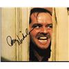 Image 1 : Jack Nicholson signed photo Shining