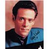 Image 1 : Alexander Siddig signed photo Star Trek