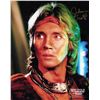Image 1 : Judson Scott signed photo Star Trek