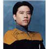 Image 1 : Garrett Wang signed photo Star Trek