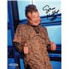 Image 1 : Ethan Phillips signed photo Star Trek