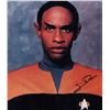 Image 1 : Tim Russ signed photo Star Trek