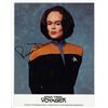 Image 1 : Roxann Dawson signed photo Star Trek
