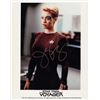 Image 1 : Jeri Ryan signed photo Star Trek