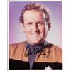 Image 1 : Colm Meaney signed photo Star Trek
