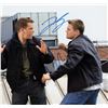Image 1 : Leonardo DiCaprio/Matt Damon signed photo
