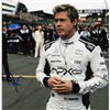Image 1 : Brad Pitt signed photo F1