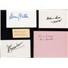 Image 1 : Tarzan set of signatures